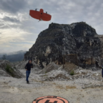 Vuelo drone Wingtra GenII