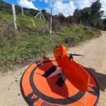 Drone Wingtra GenII PPK