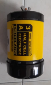 Electrodo No-Polarizable