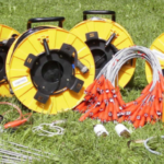 Equipos ABEM Terrameter 1000 con sistema LUND