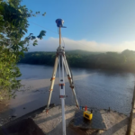 GPS de precision infraestructura
