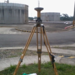 GPS de precision infraestructura