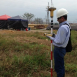 GPS de precision infraestructura