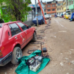 Levantamiento tomografia electrica