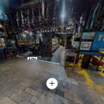 Recorrido virtual 360