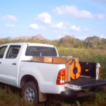 Transporte vehicular equipo tomografia 2D
