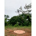 Vuelo drone y magnetómetro