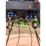 Magnetómeto aéreo MagArrow – Drone Matrice 600 Pro