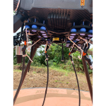 Magnetómeto aéreo MagArrow – Drone Matrice 600 Pro