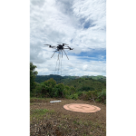 Magnetómeto aéreo MagArrow – Drone Matrice 600 Pro Drone matrice 600Pro y magnetometro MagArrow Magnetómeto aéreo MagArrow –