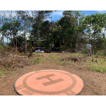 Magnetómeto aéreo MagArrow – Drone Matrice 600 Pro