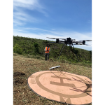 Magnetómeto aéreo MagArrow – Drone Matrice 600 Pro Drone matrice 600Pro y magnetometro MagArrow Magnetómeto aéreo MagArrow –