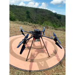 Magnetómeto aéreo MagArrow – Drone Matrice 600 Pro