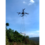 Magnetómeto aéreo MagArrow – Drone Matrice 600 Pro Drone matrice 600Pro y magnetometro MagArrow Magnetómeto aéreo MagArrow –