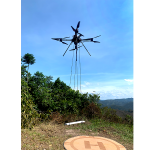 Magnetómeto aéreo MagArrow – Drone Matrice 600 Pro Drone matrice 600Pro y magnetometro MagArrow Magnetómeto aéreo MagArrow –