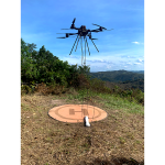 Magnetómeto aéreo MagArrow – Drone Matrice 600 Pro Drone matrice 600Pro y magnetometro MagArrow Magnetómeto aéreo MagArrow –