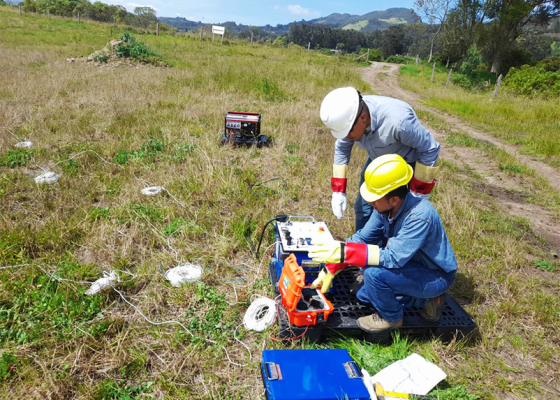 Transmisor IRIS TIP6000